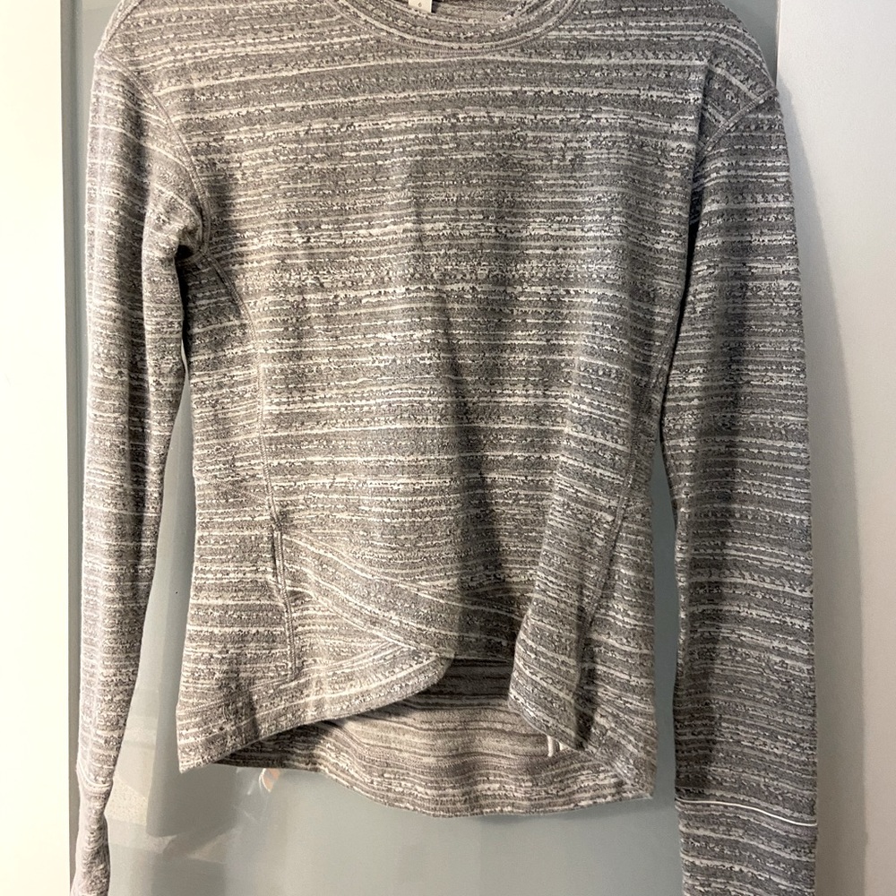 Lululemon LONG SLEEVE RULU